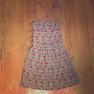 A&F Racerback sundress